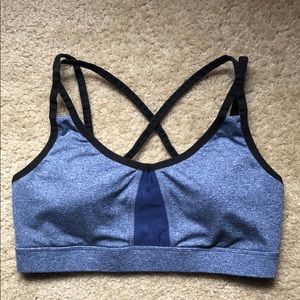 Reebok sports bra